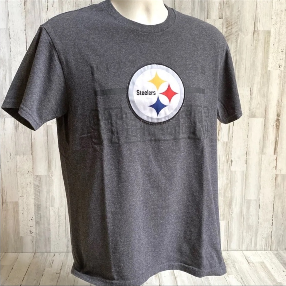 Pittsburg Steelers Tee Size M